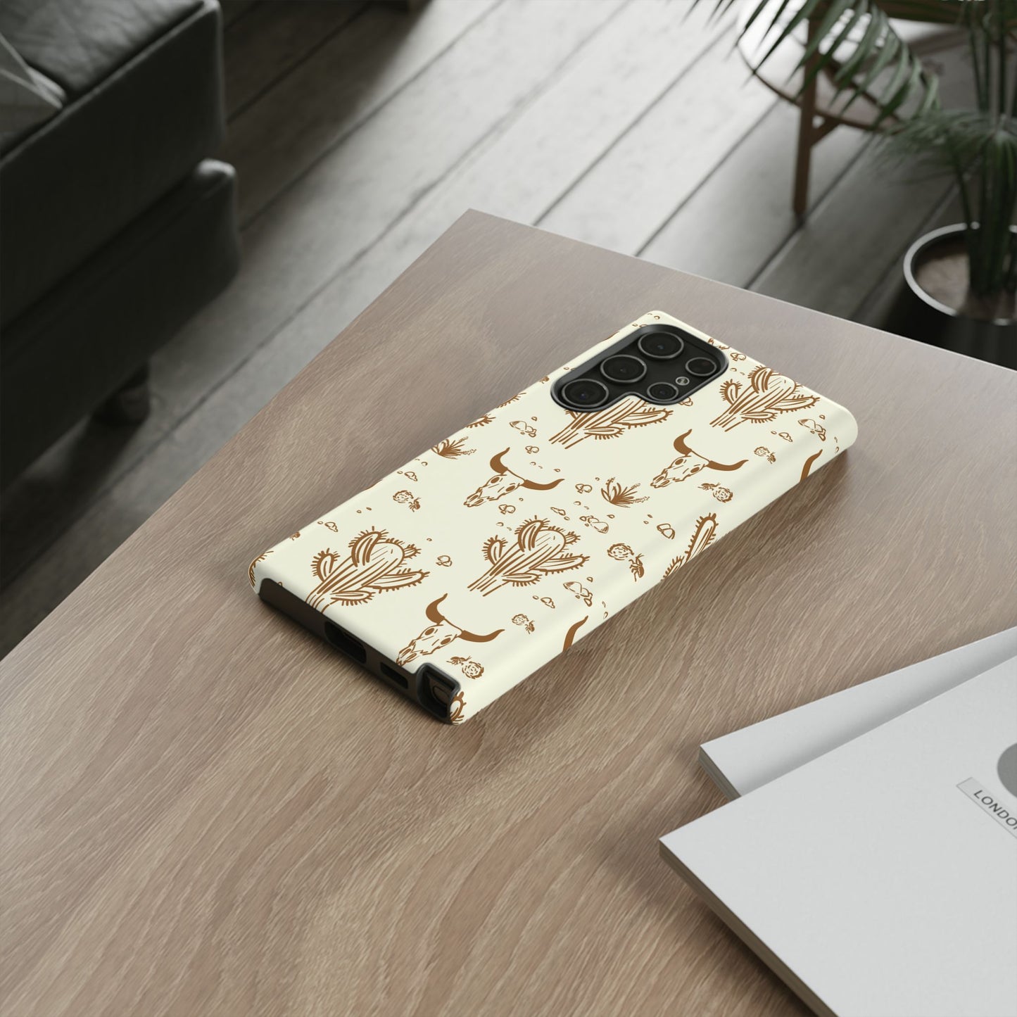 SAMSUNG Cowboy Cactus Phone Case | Tough Cases, Stylish Phone Protector
