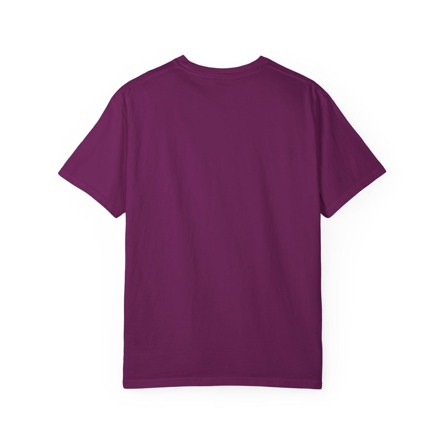 Pastel Hibiscus Logo Garment-Dyed Tee l Summer Essential
