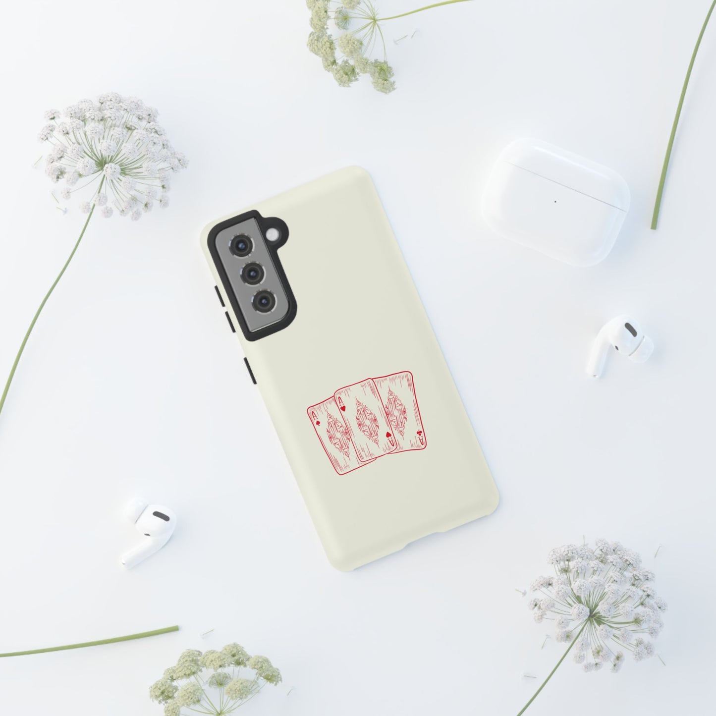 SAMSUNG Playing Cards Tough Cases