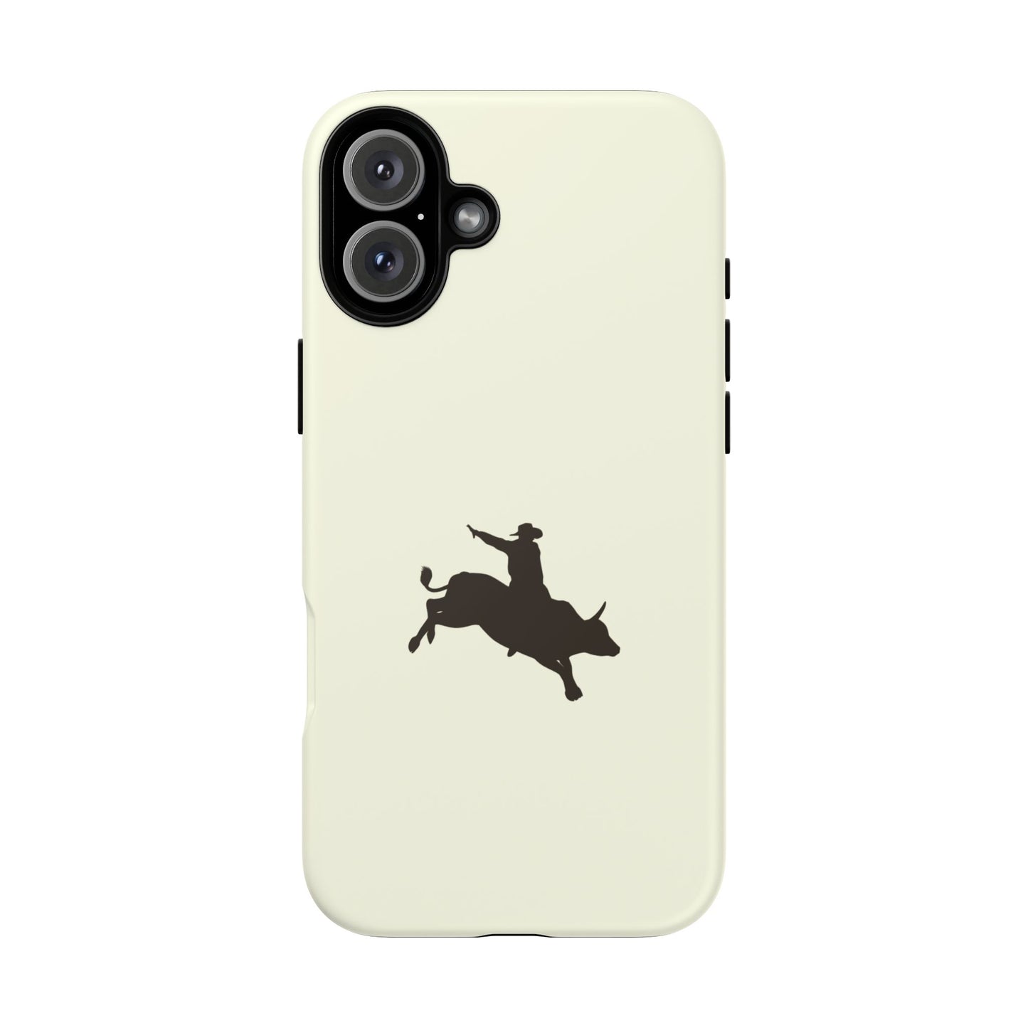 iPHONE Rodeo Bull Rider Phone Case l Tough Cases, Cowboy Accessories
