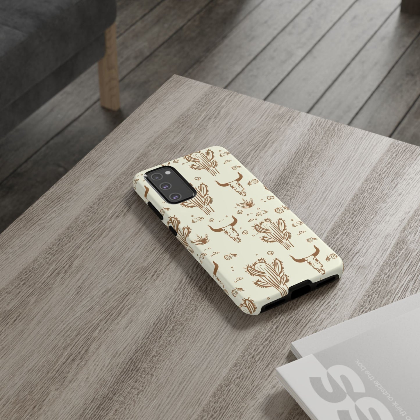 SAMSUNG Cowboy Cactus Phone Case | Tough Cases, Stylish Phone Protector