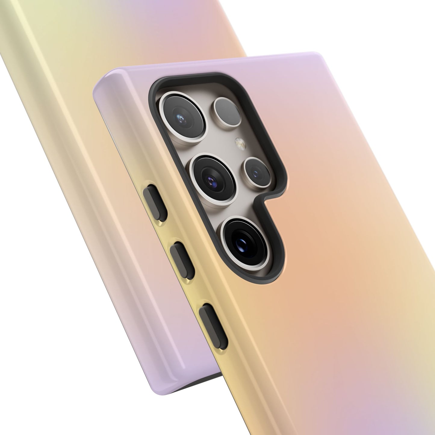 SAMSUNG Pastel Colorfull Tough Phone Case l Ideal for the Summer
