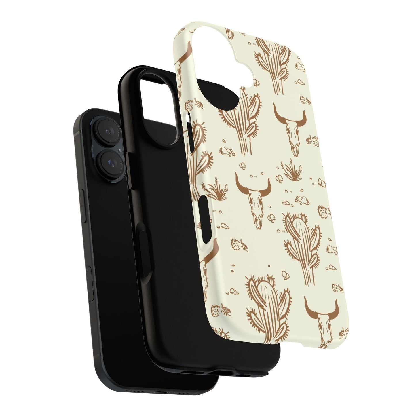 iPHONE Cowboy Cactus Phone Case | Tough Cases, Stylish Phone Protector