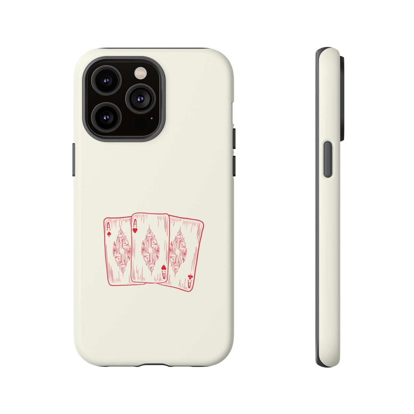 iPHONE Playing Cards Tough Cases