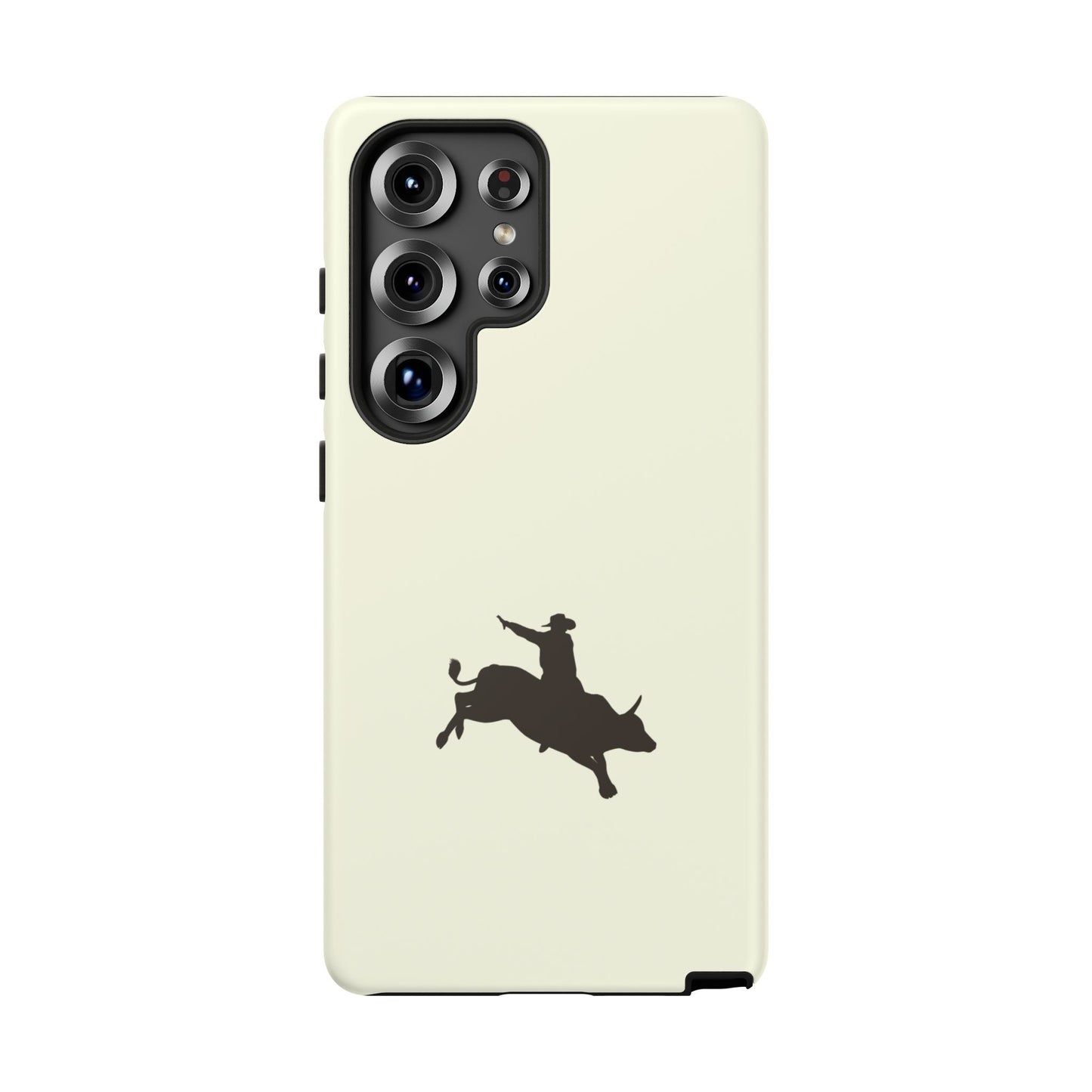 SAMSUNG Rodeo Bull Rider Phone Case l Tough Cases, Cowboy Accessories