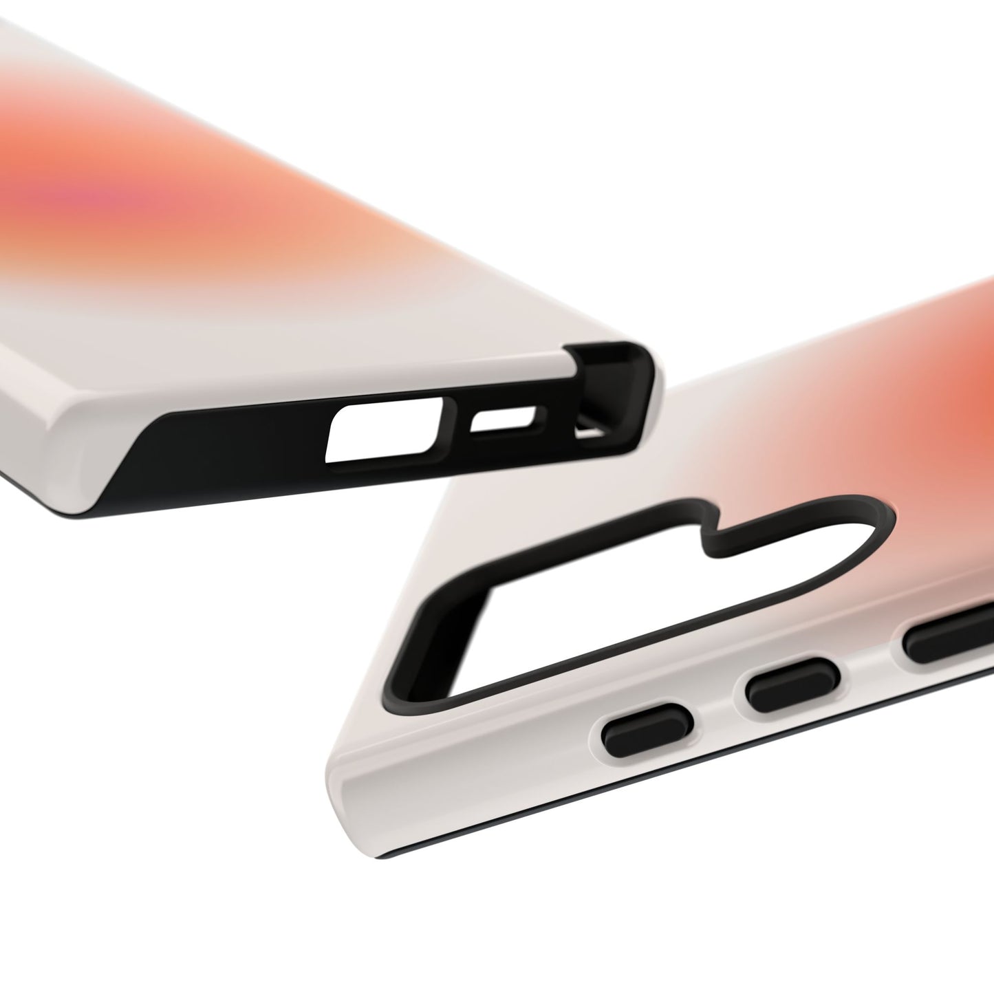 SAMSUNG Aura Phone Case l Tough Cases, Unique Design