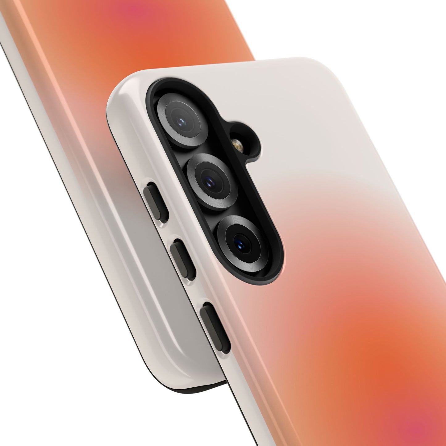 SAMSUNG Aura Phone Case l Tough Cases, Unique Design