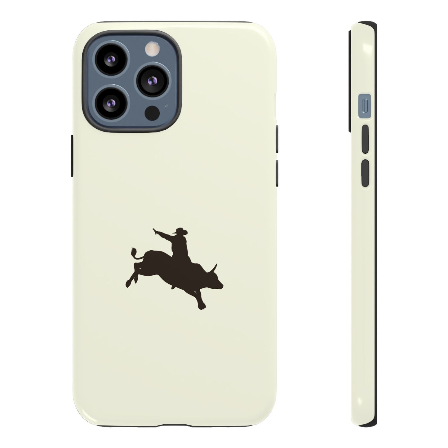 iPHONE Rodeo Bull Rider Phone Case l Tough Cases, Cowboy Accessories