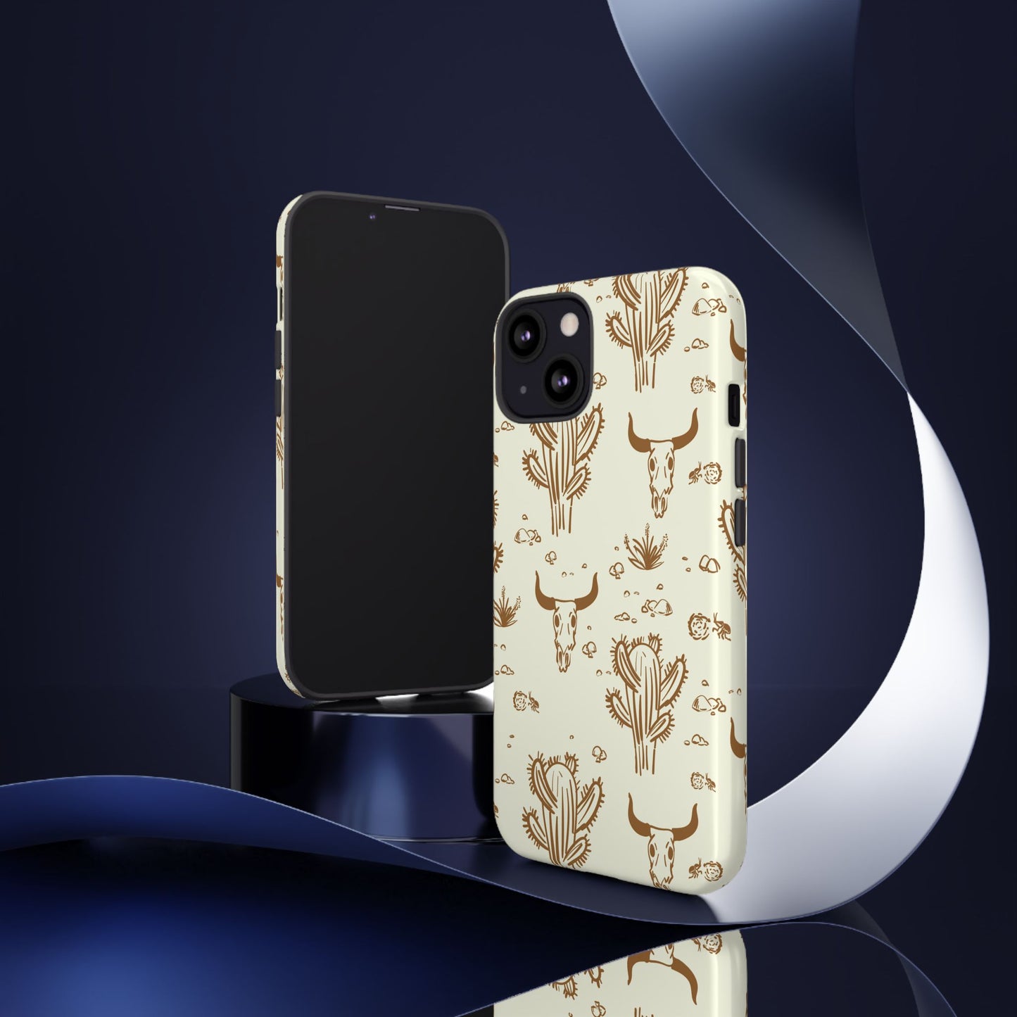 iPHONE Cowboy Cactus Phone Case | Tough Cases, Stylish Phone Protector