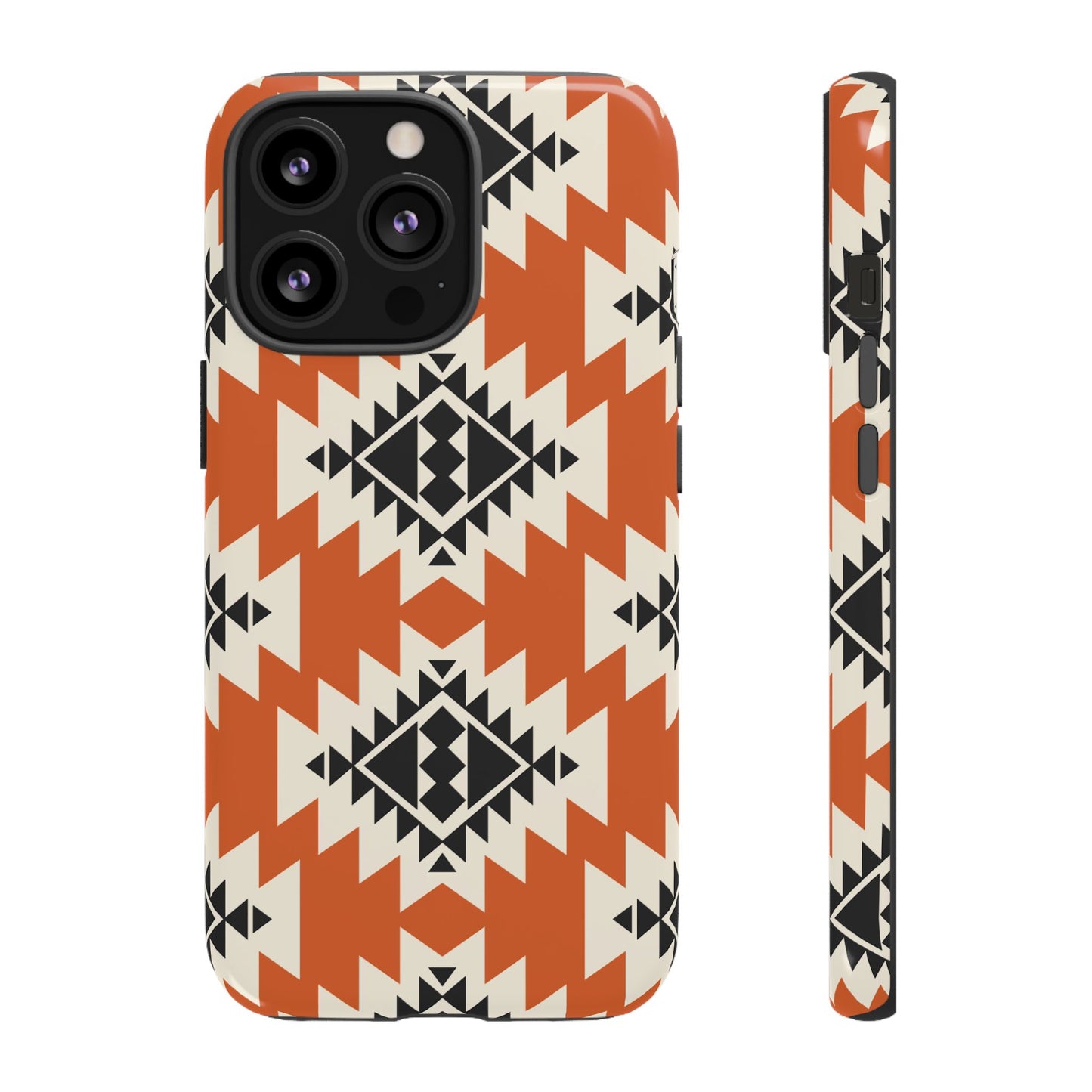 iPHONE Tribal Pattern Phone Case | MADE FOR HIM AND HER