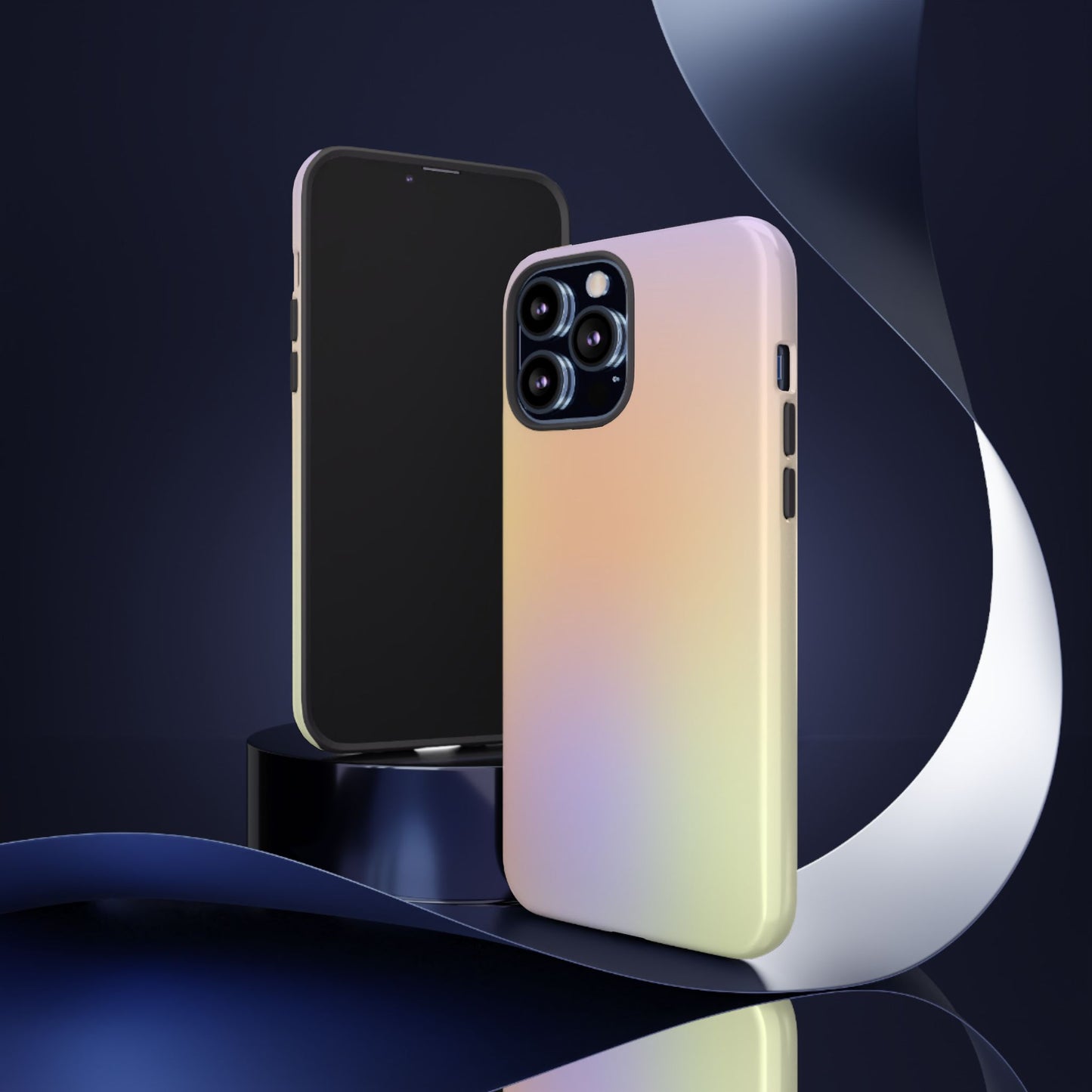 iPHONE Pastel Colorful Tough Phone Case l Ideal for the Summer
