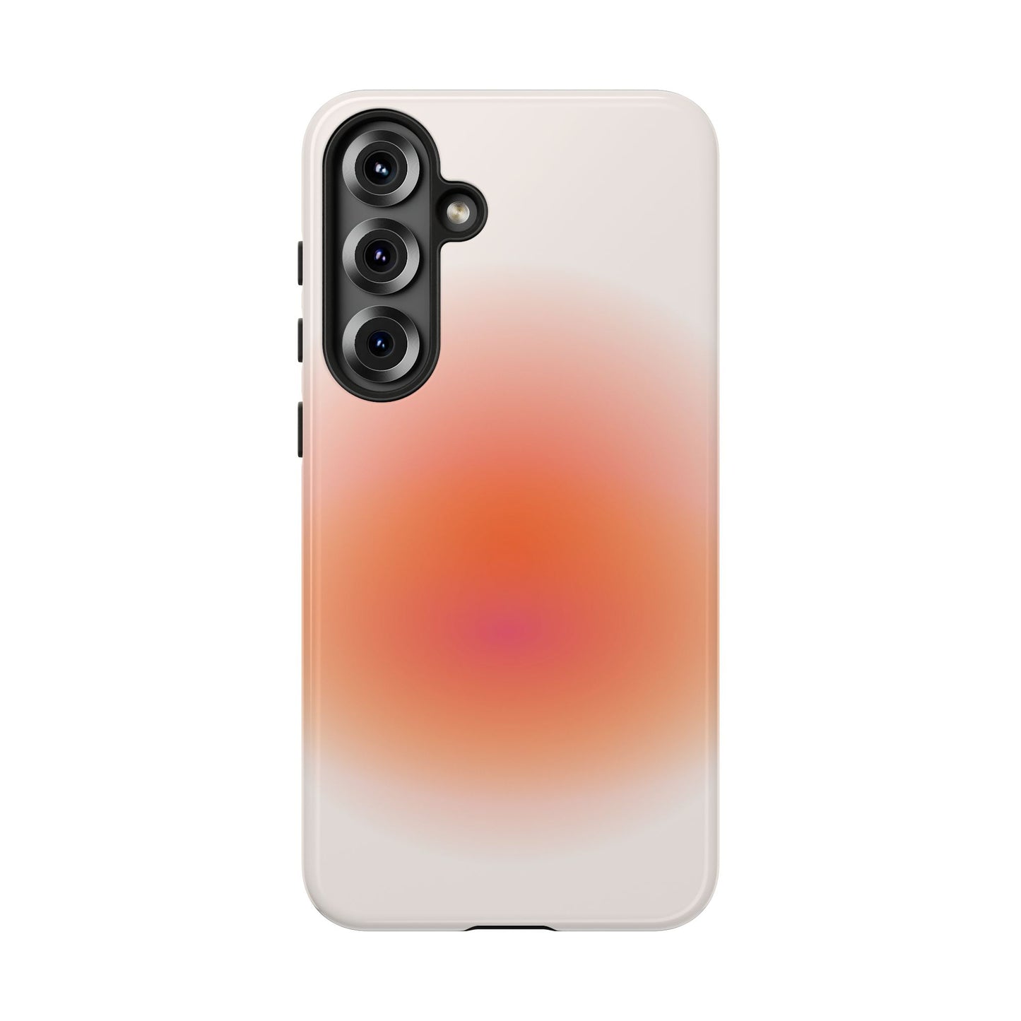 SAMSUNG Aura Phone Case l Tough Cases, Unique Design
