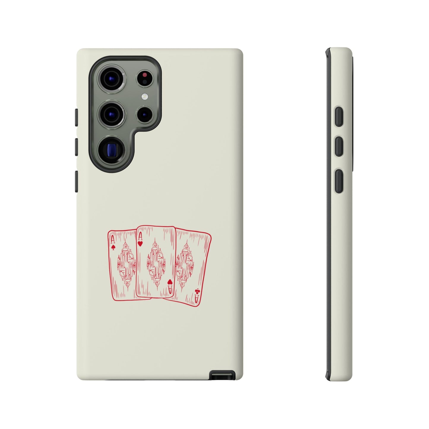 SAMSUNG Playing Cards Tough Cases