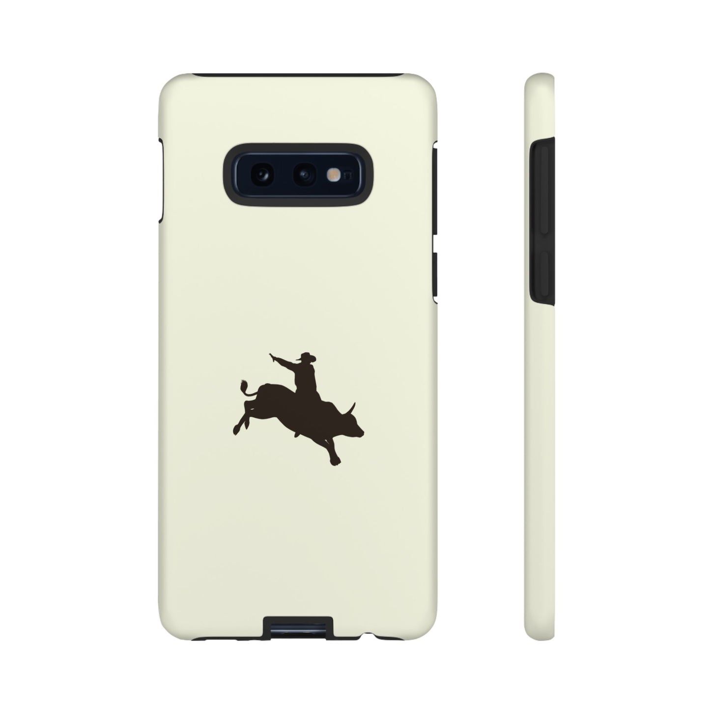 SAMSUNG Rodeo Bull Rider Phone Case l Tough Cases, Cowboy Accessories