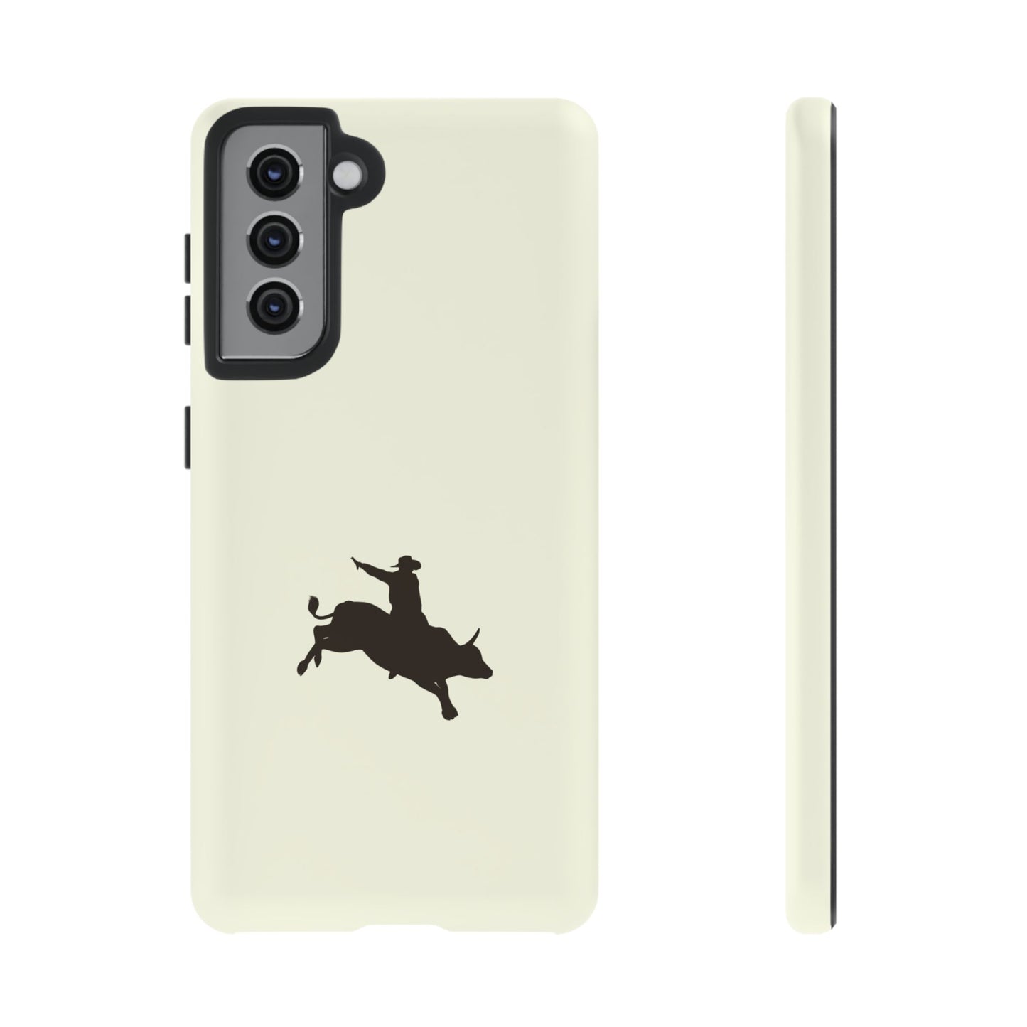 SAMSUNG Rodeo Bull Rider Phone Case l Tough Cases, Cowboy Accessories