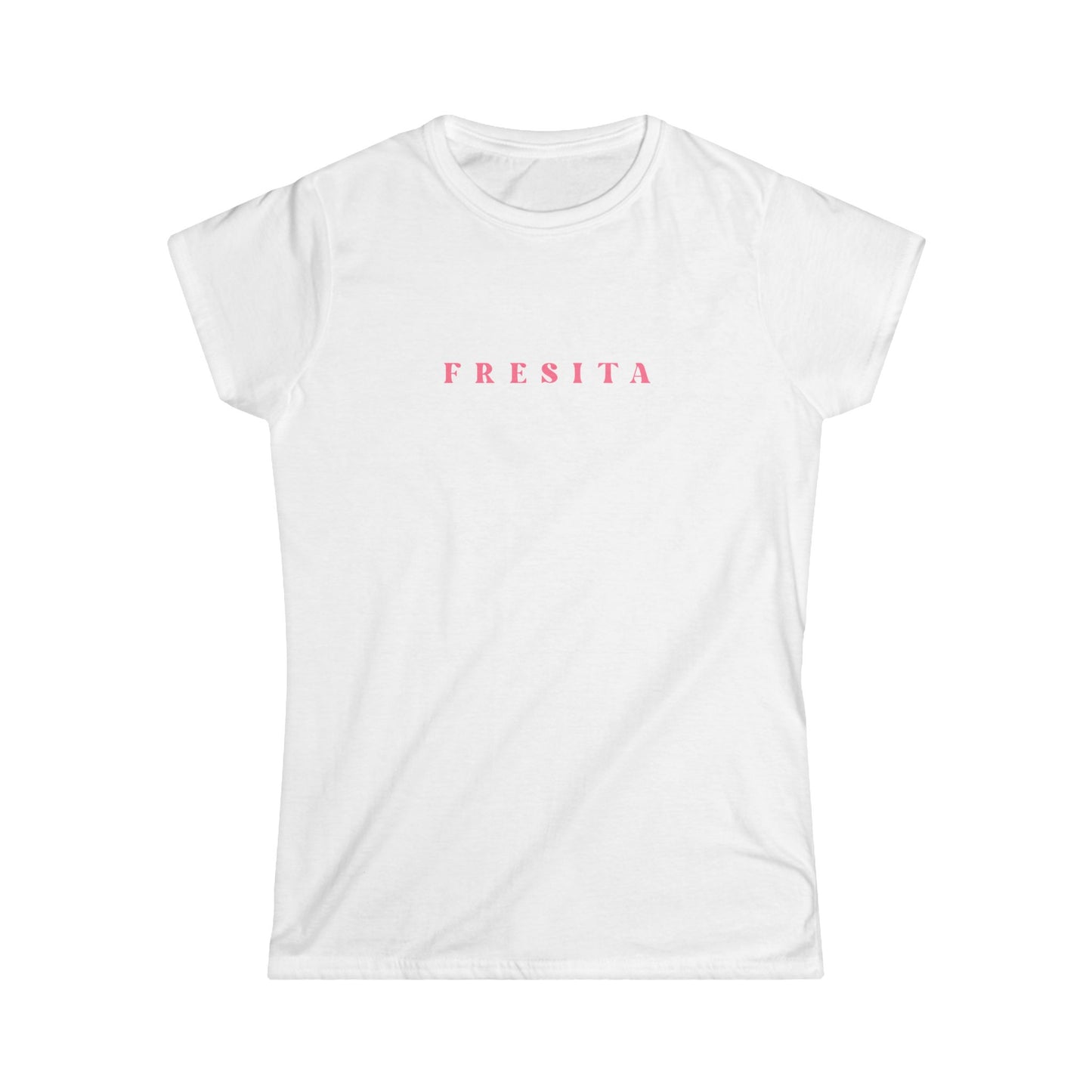 FRESITA Feminine Shirt Casual Tee l Cute Everyday Top, Summer Fashion