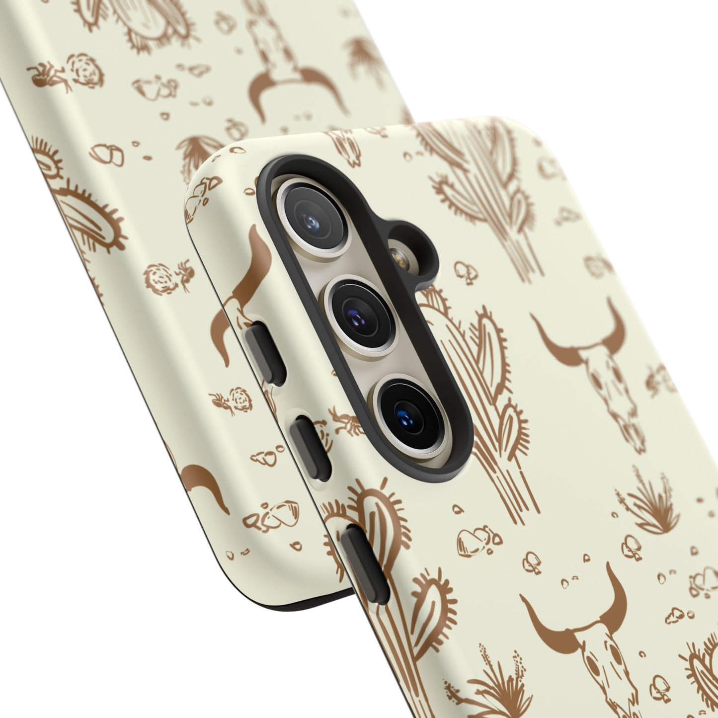 SAMSUNG Cowboy Cactus Phone Case | Tough Cases, Stylish Phone Protector