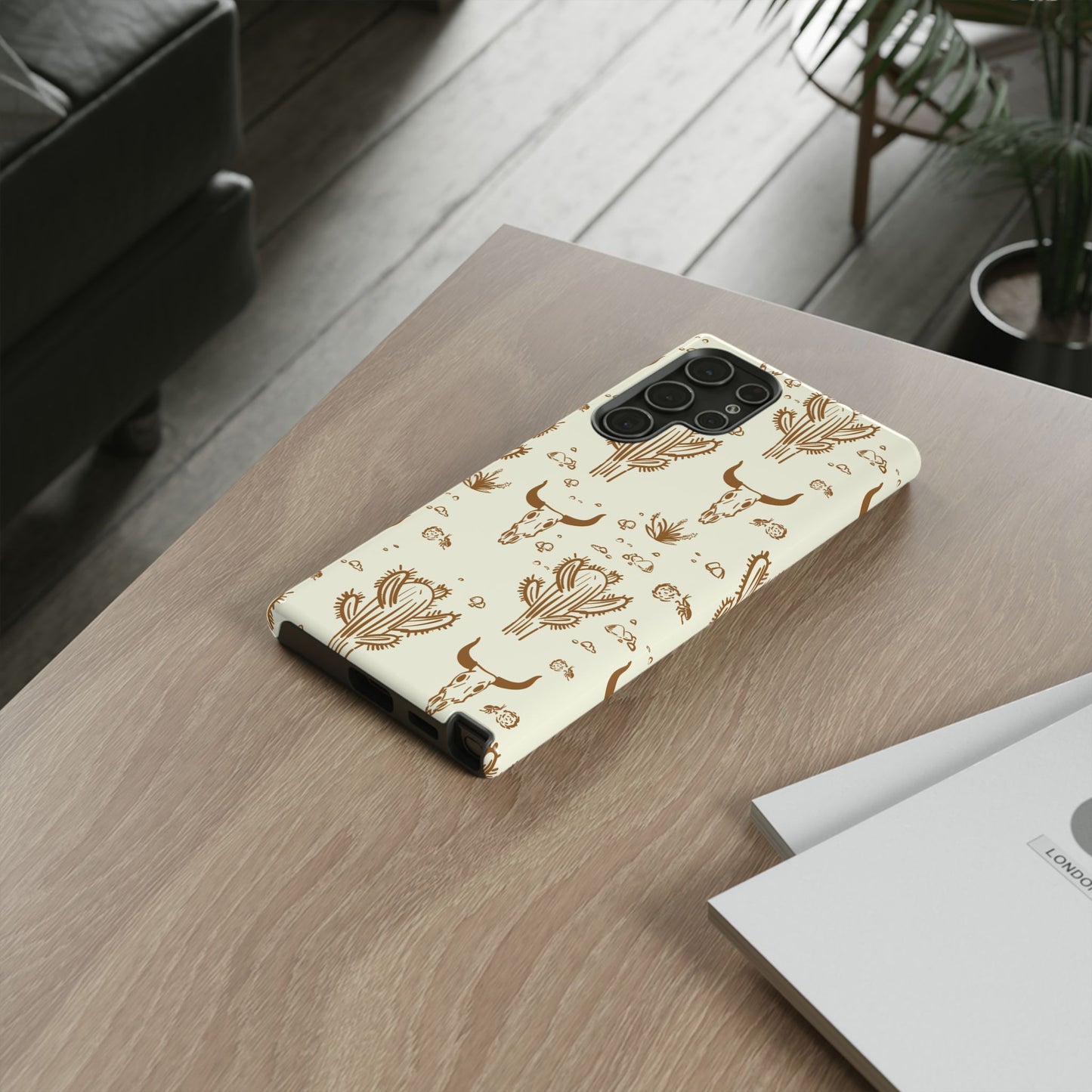 SAMSUNG Cowboy Cactus Phone Case | Tough Cases, Stylish Phone Protector