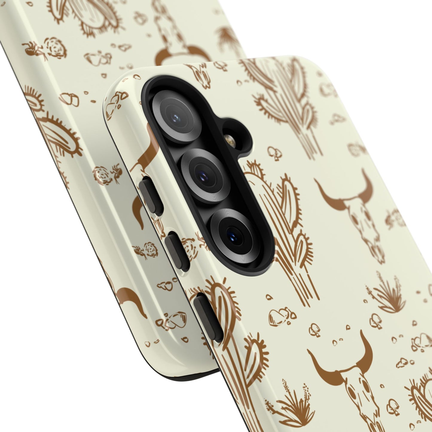 SAMSUNG Cowboy Cactus Phone Case | Tough Cases, Stylish Phone Protector