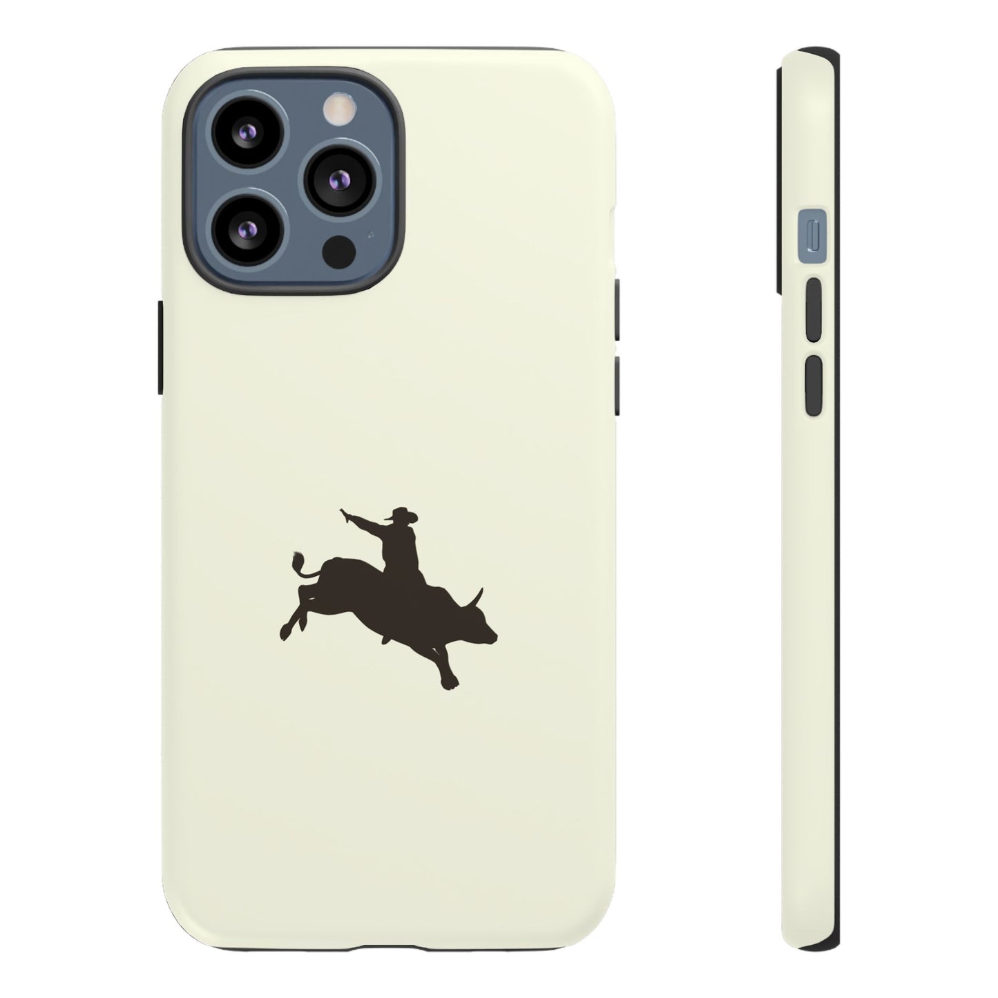 iPHONE Rodeo Bull Rider Phone Case l Tough Cases, Cowboy Accessories