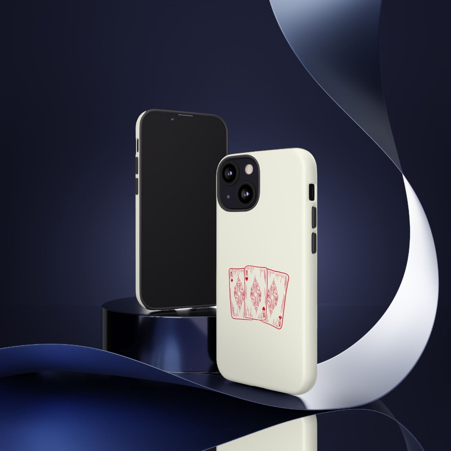 iPHONE Playing Cards Tough Cases