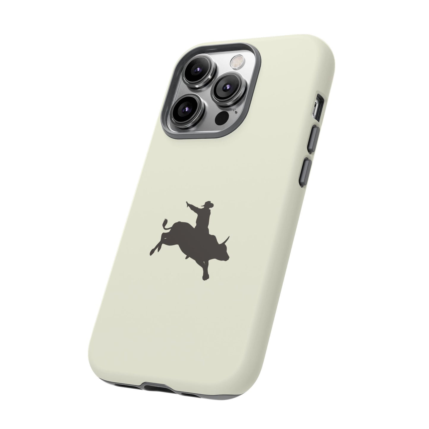 iPHONE Rodeo Bull Rider Phone Case l Tough Cases, Cowboy Accessories