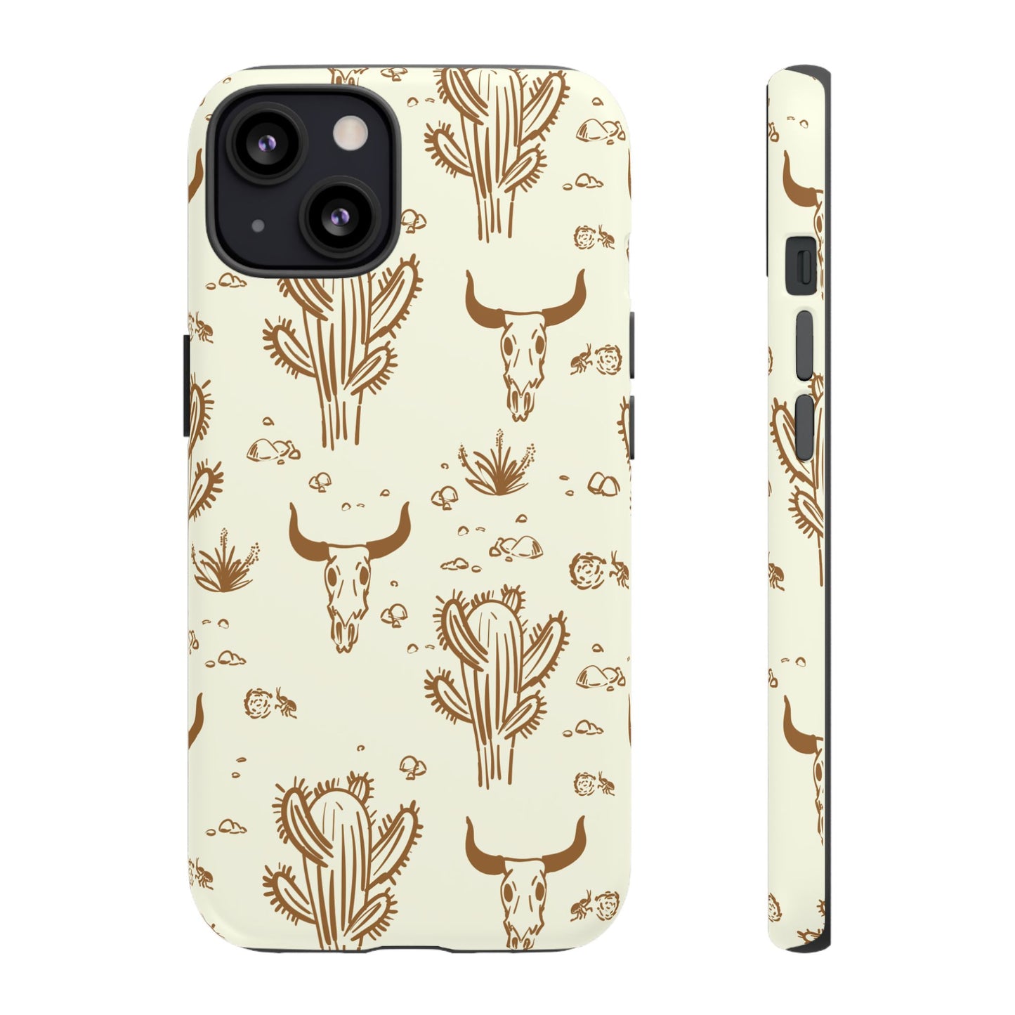 iPHONE Cowboy Cactus Phone Case | Tough Cases, Stylish Phone Protector
