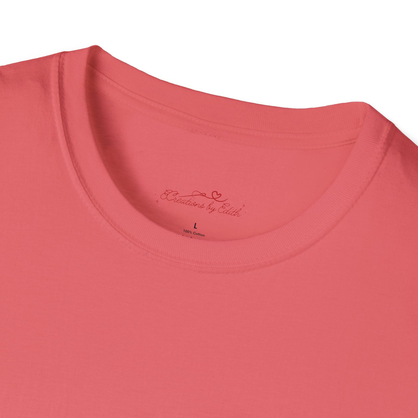 Farm Strong Unisex Softstyle T-Shirt