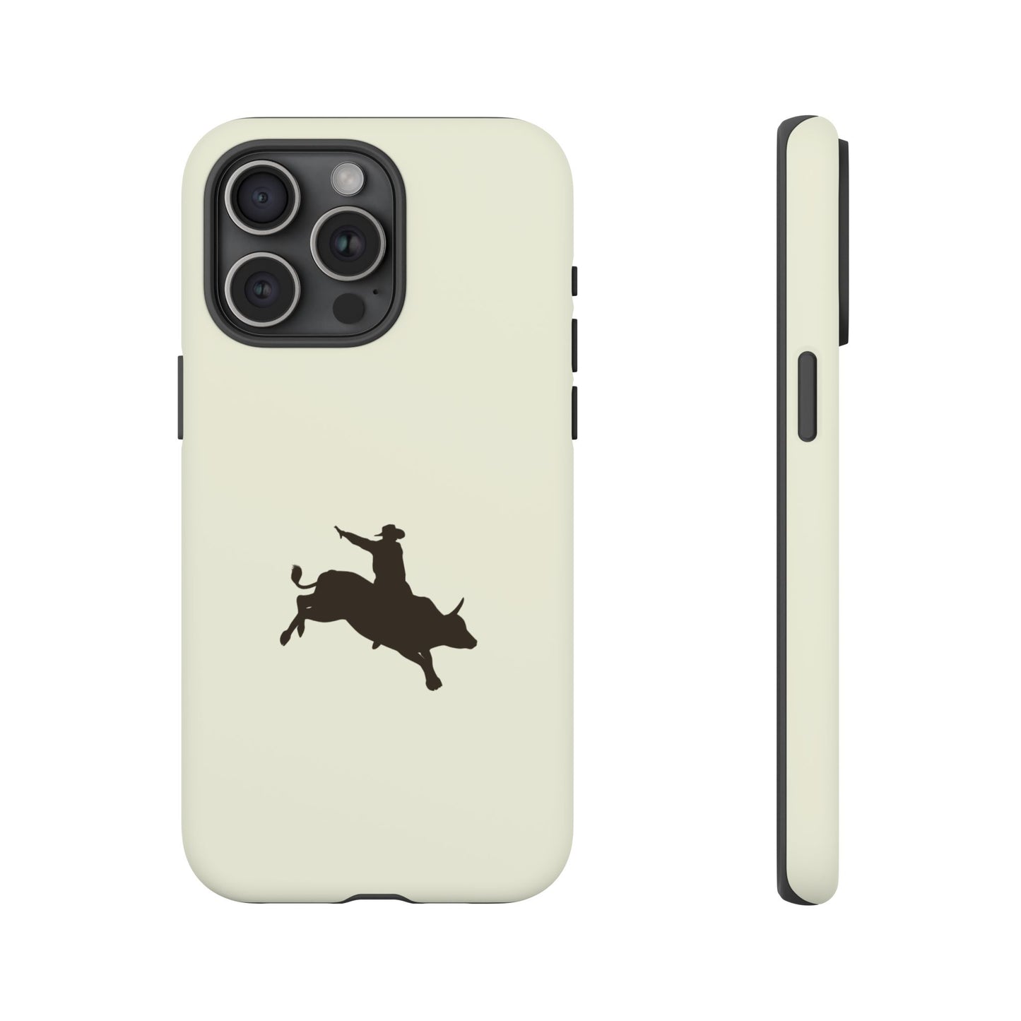 iPHONE Rodeo Bull Rider Phone Case l Tough Cases, Cowboy Accessories