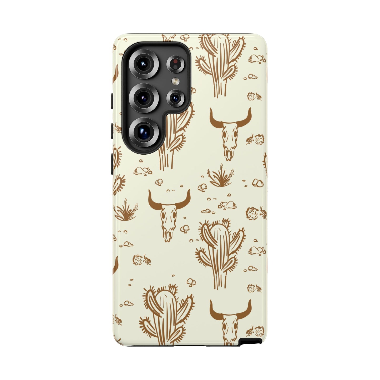 SAMSUNG Cowboy Cactus Phone Case | Tough Cases, Stylish Phone Protector