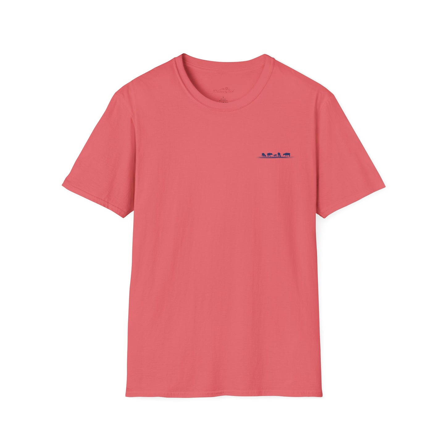Farm Strong Unisex Softstyle T-Shirt
