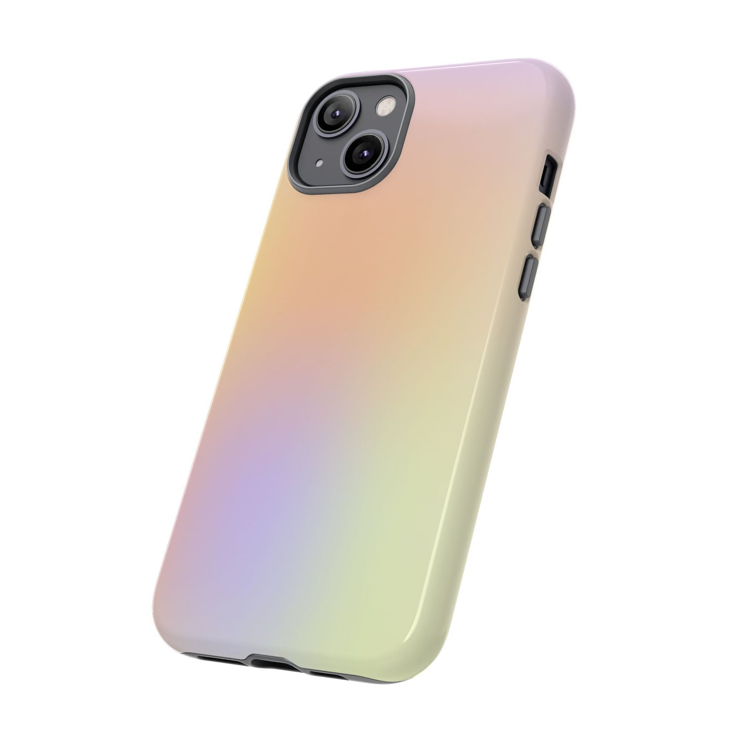 iPHONE Pastel Colorful Tough Phone Case l Ideal for the Summer