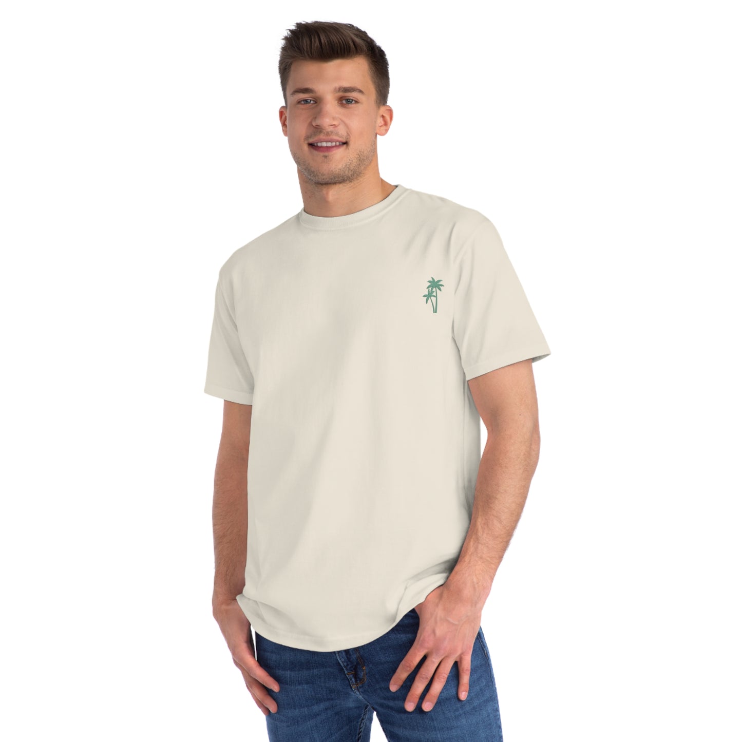 "Summer Breeze" Organic Unisex Classic T-Shirt