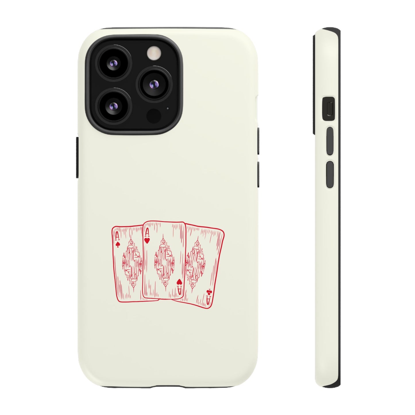 iPHONE Playing Cards Tough Cases