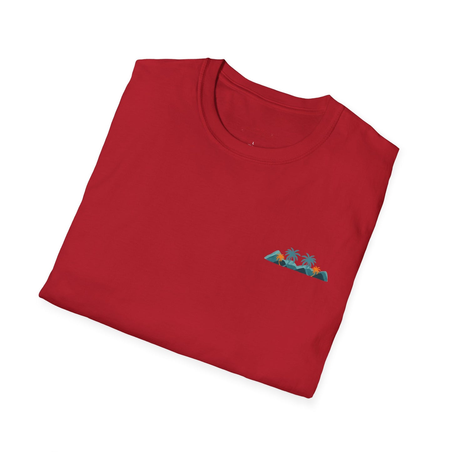 "Summer State of Mind" Vibes T-Shirt FOR HIM