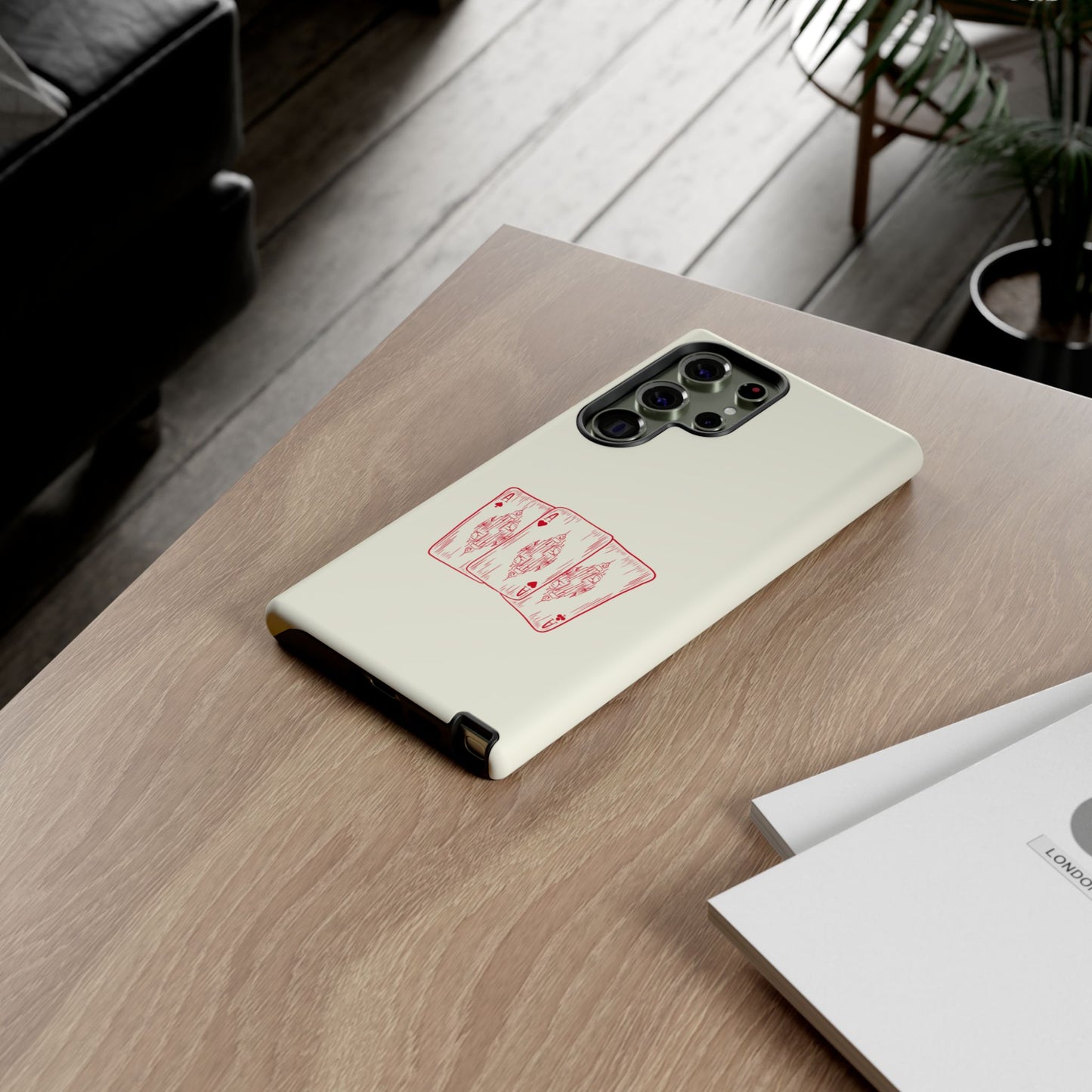 SAMSUNG Playing Cards Tough Cases