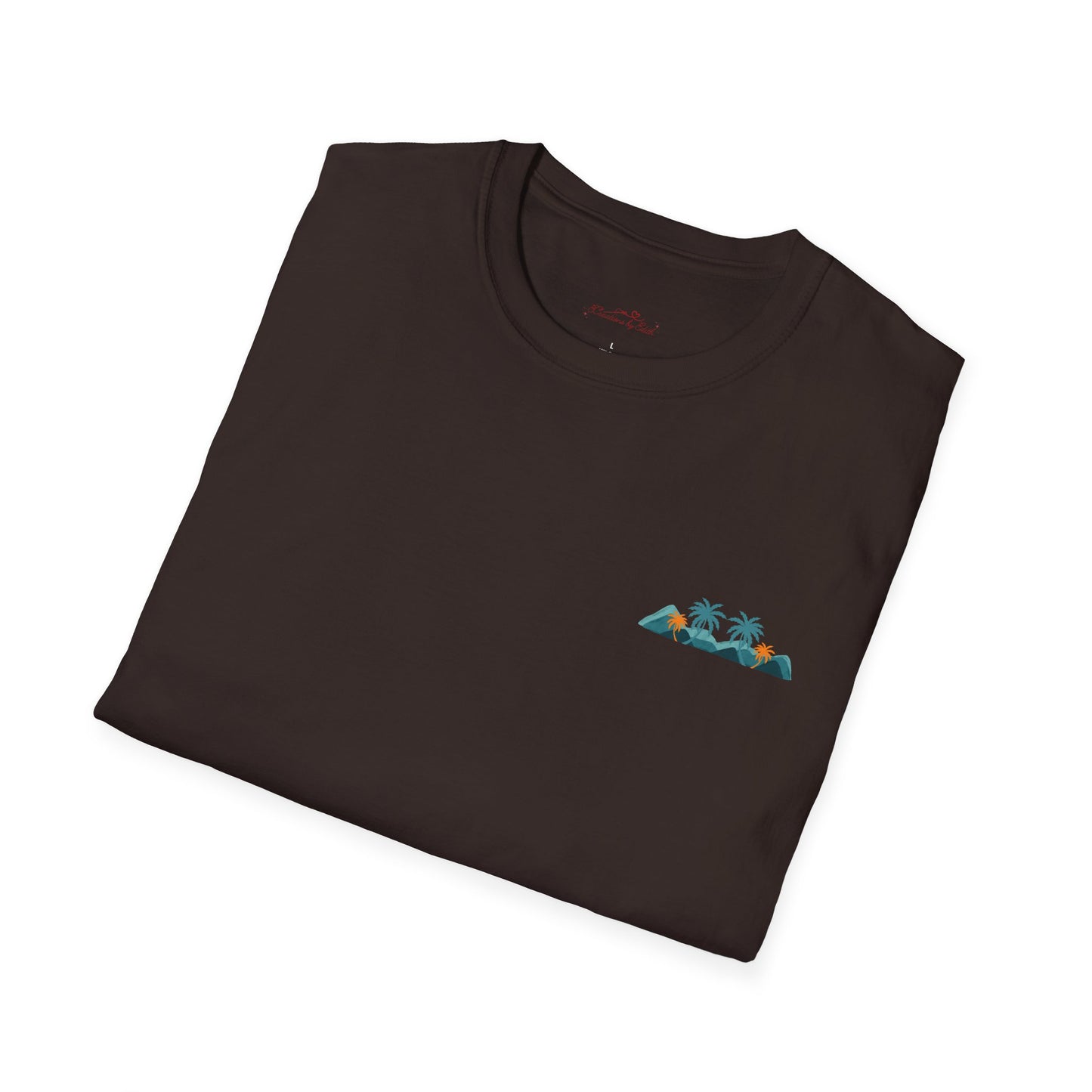 "Summer State of Mind" Vibes T-Shirt FOR HIM