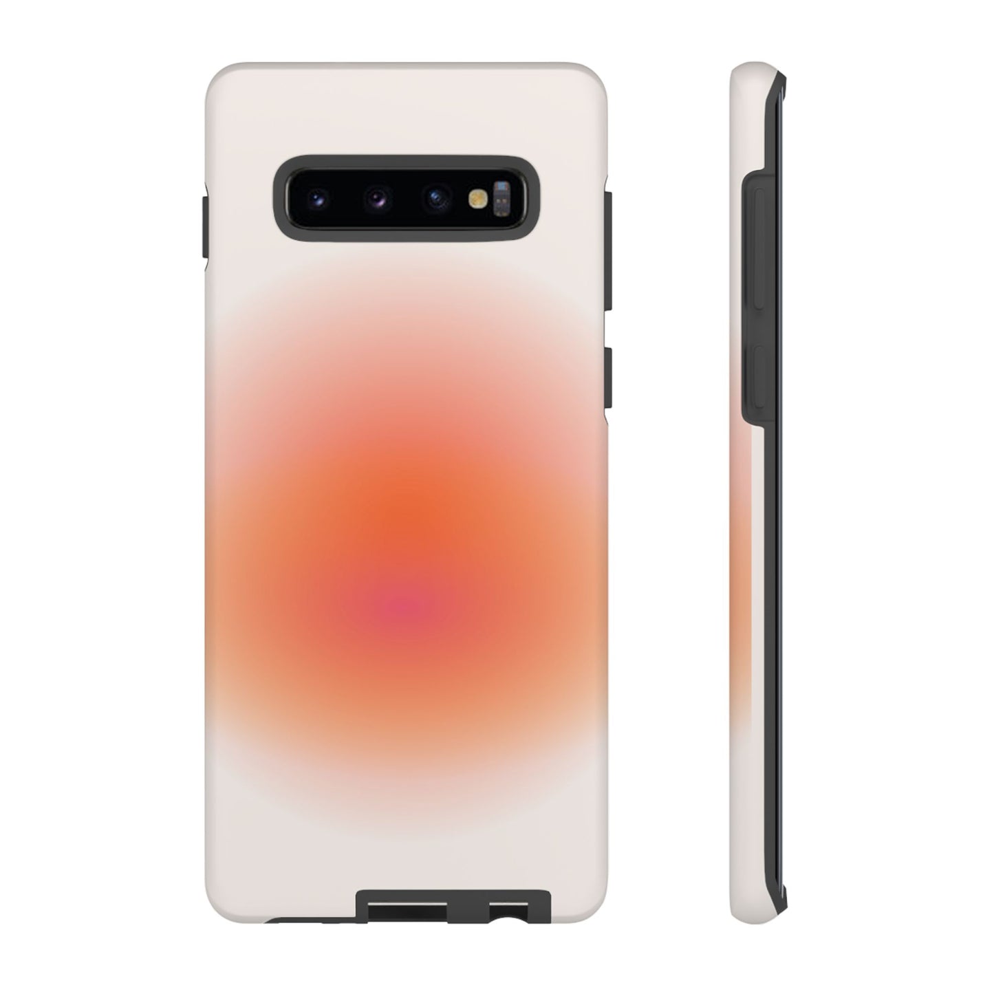 SAMSUNG Aura Phone Case l Tough Cases, Unique Design