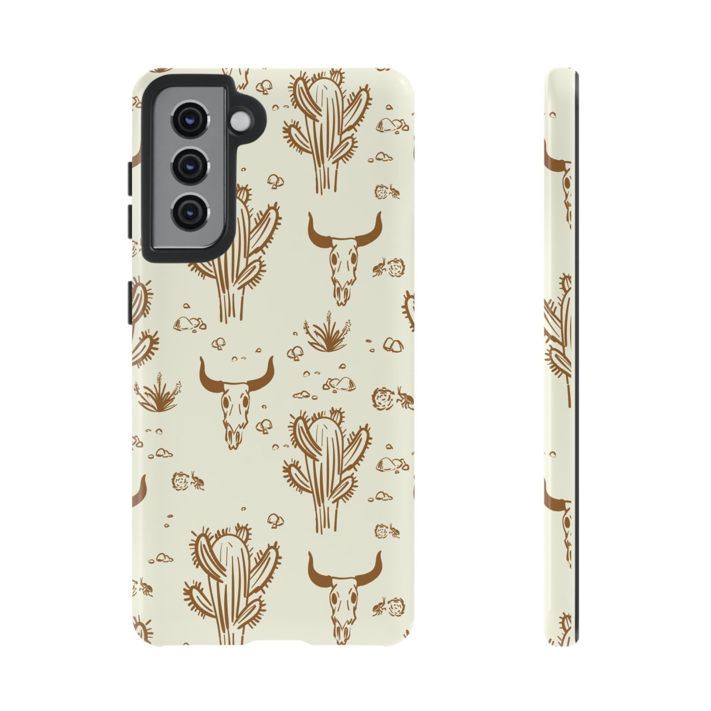 SAMSUNG Cowboy Cactus Phone Case | Tough Cases, Stylish Phone Protector
