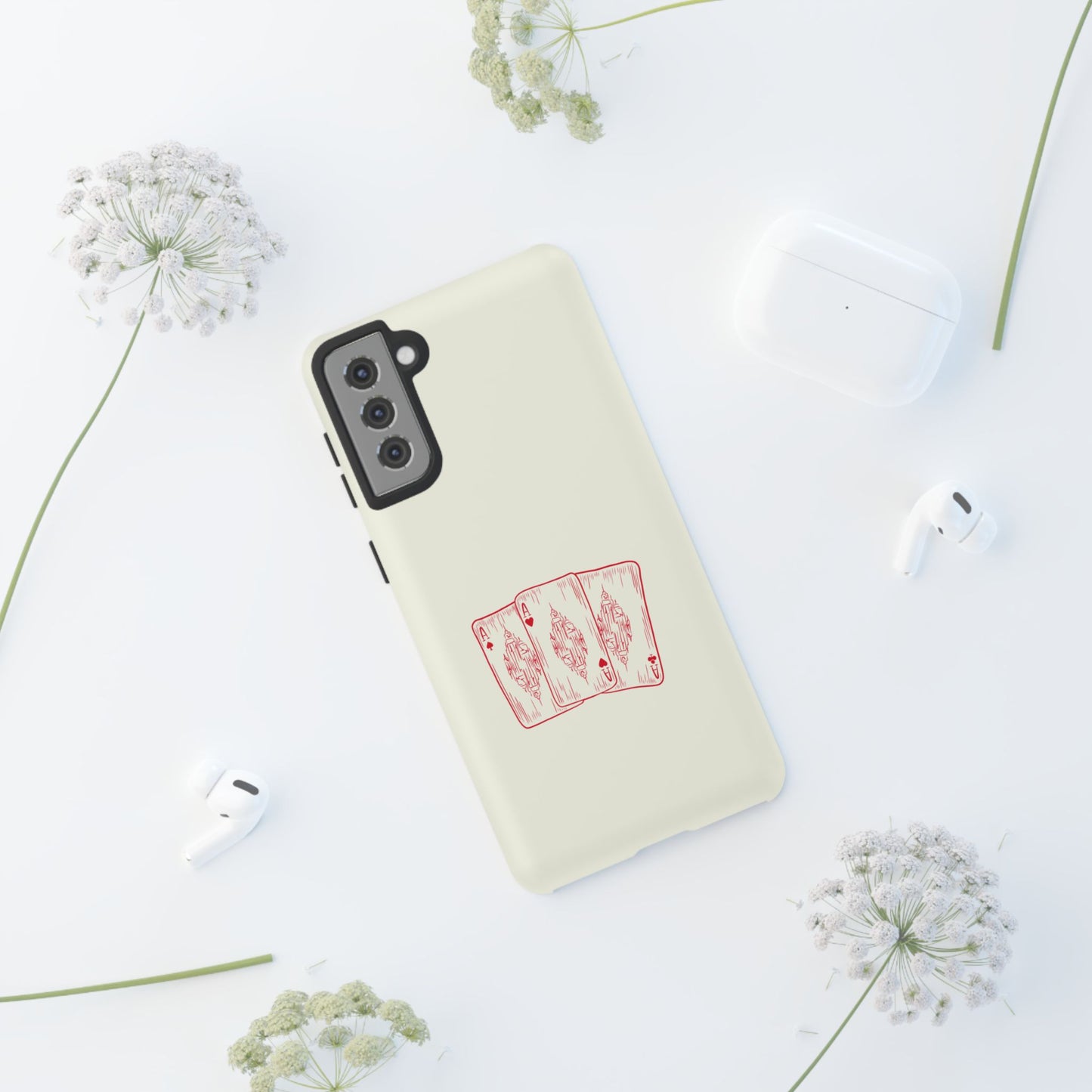 SAMSUNG Playing Cards Tough Cases