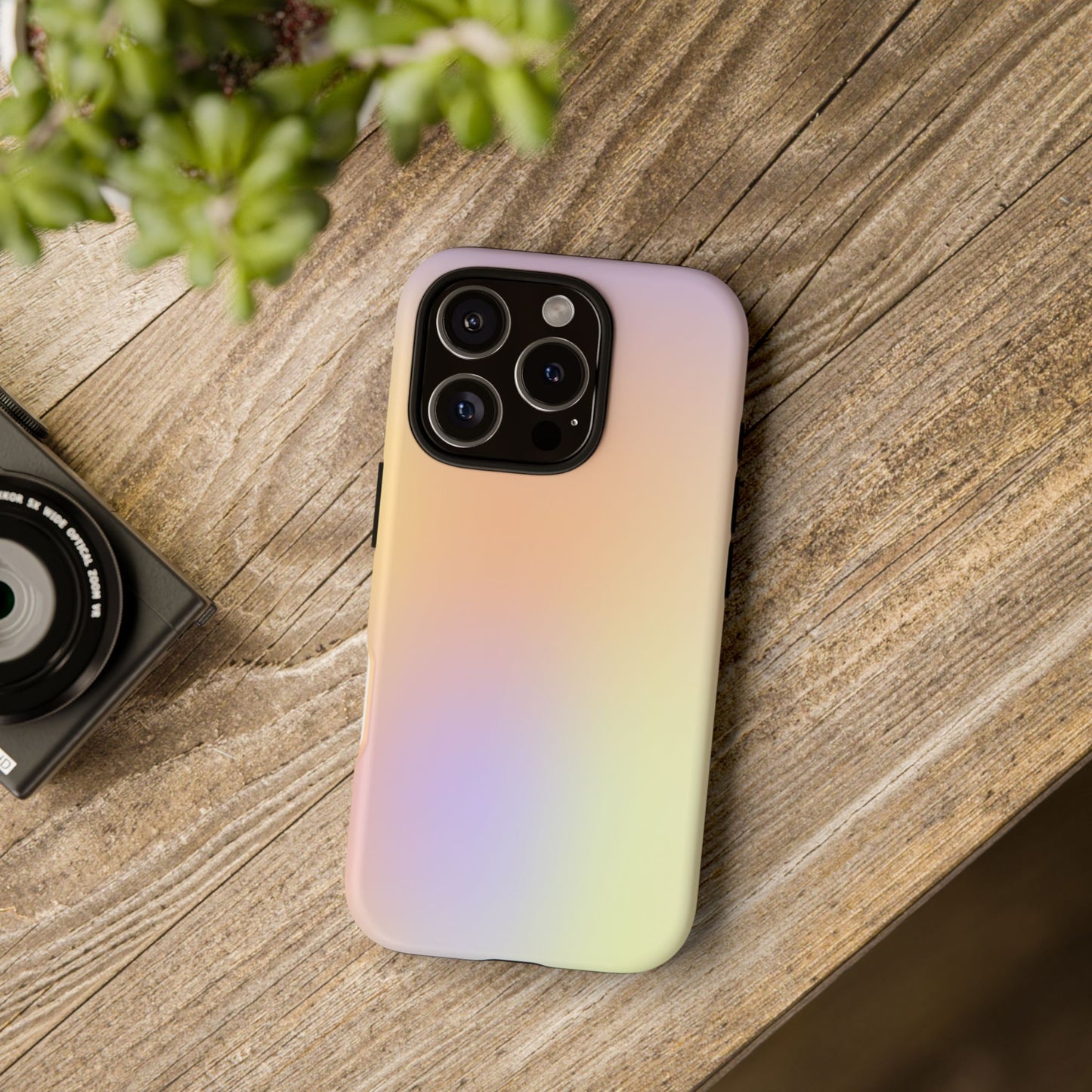 iPHONE Pastel Colorful Tough Phone Case l Ideal for the Summer