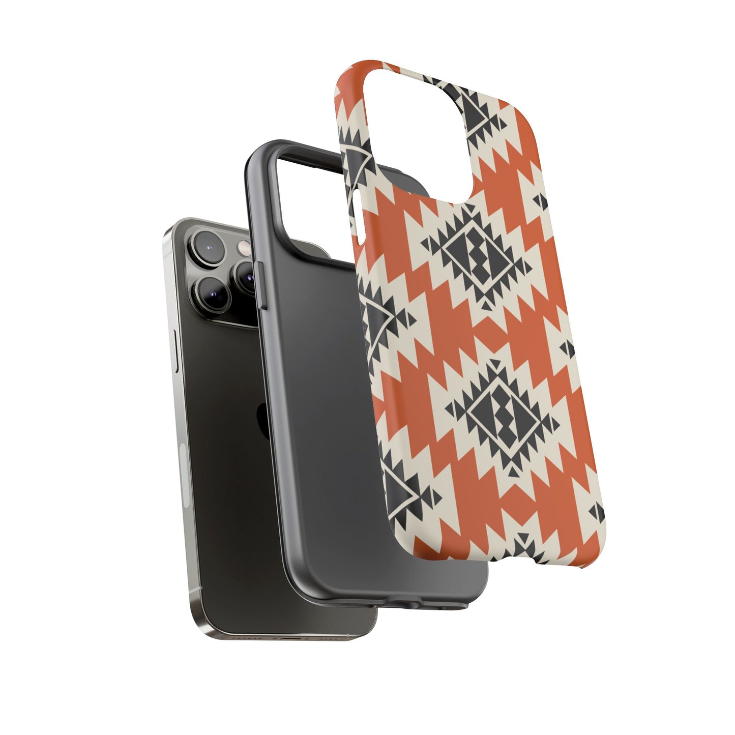 iPHONE Tribal Pattern Phone Case | MADE FOR HIM AND HER