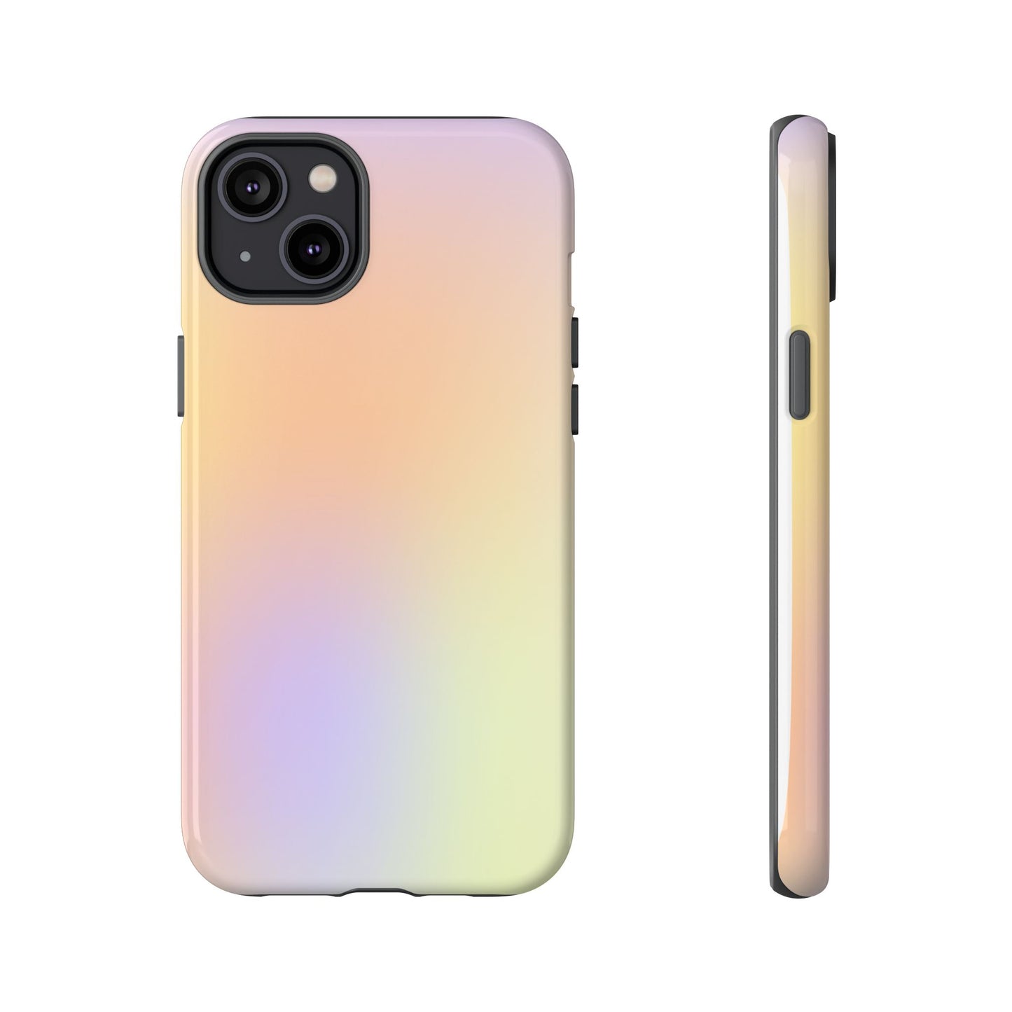 iPHONE Pastel Colorful Tough Phone Case l Ideal for the Summer