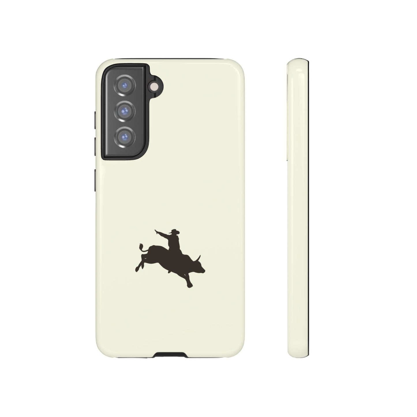 SAMSUNG Rodeo Bull Rider Phone Case l Tough Cases, Cowboy Accessories
