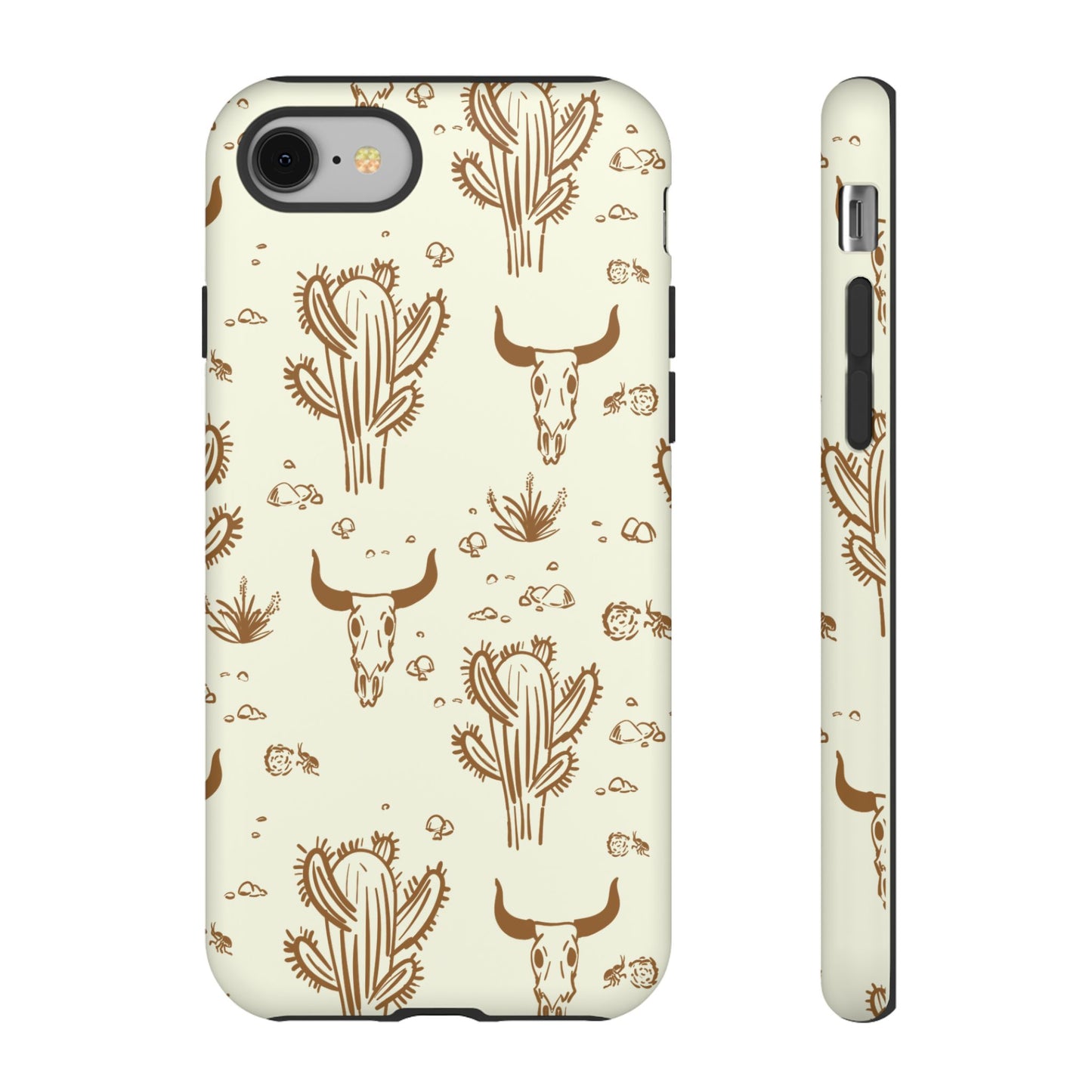 iPHONE Cowboy Cactus Phone Case | Tough Cases, Stylish Phone Protector