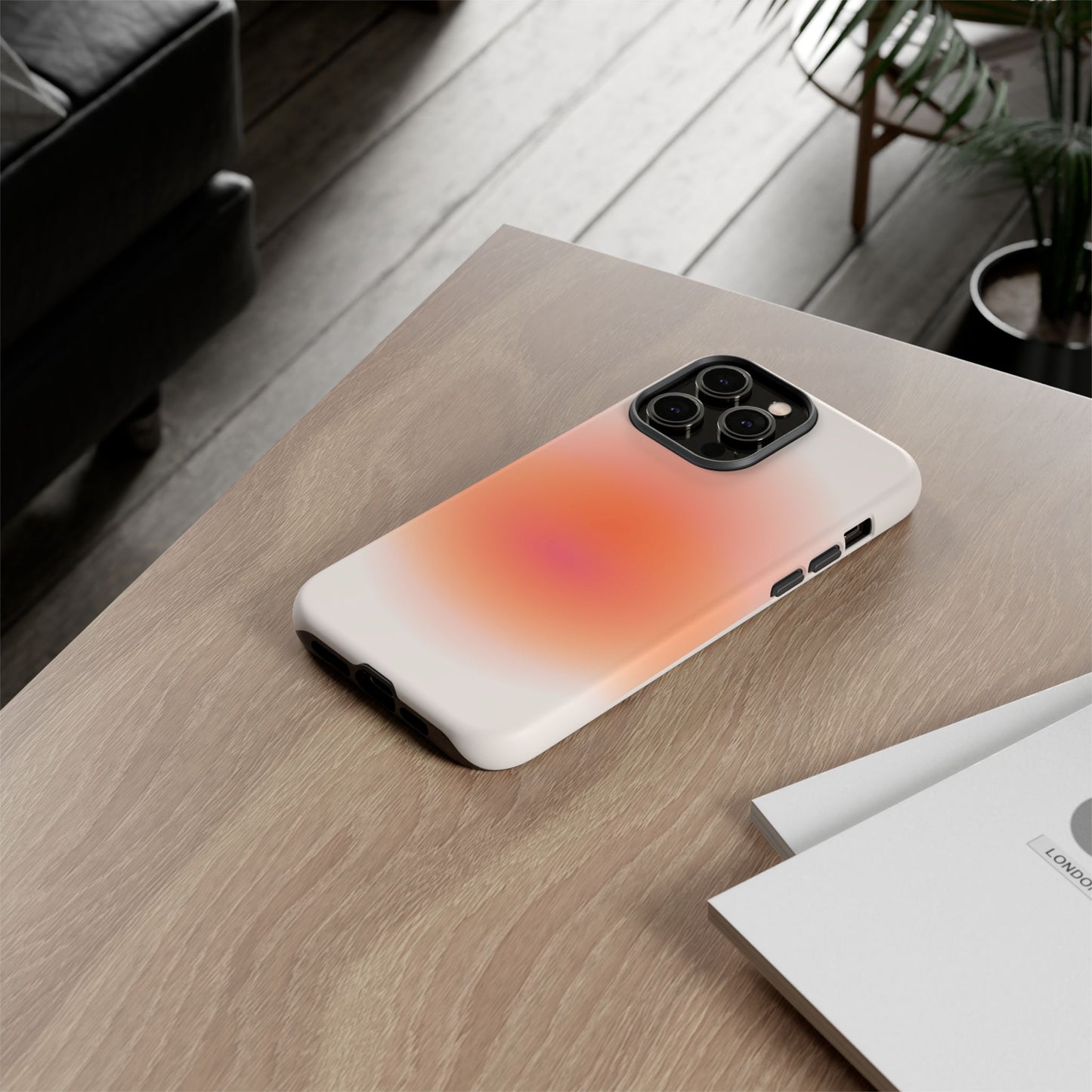 iPHONE Aura Phone Case l Tough Cases, Unique Design