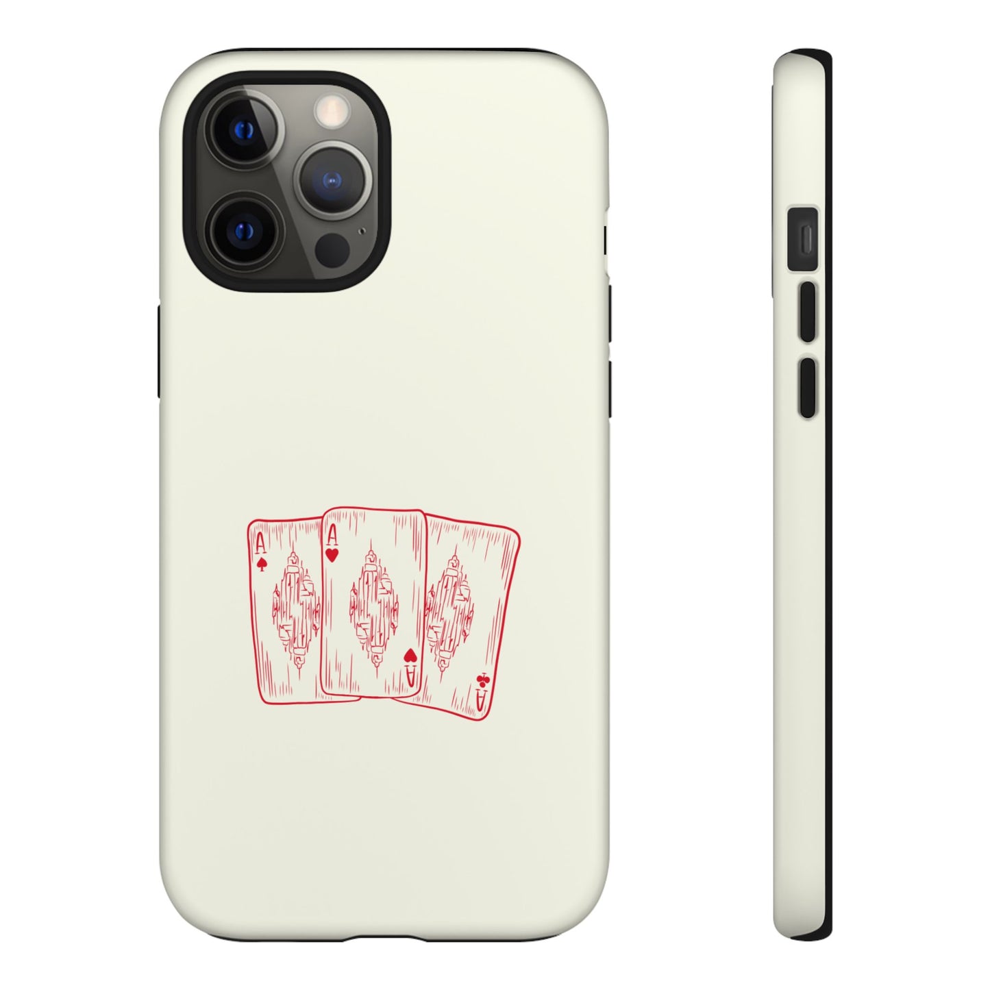iPHONE Playing Cards Tough Cases