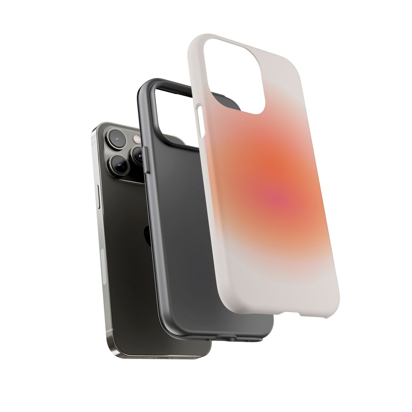 iPHONE Aura Phone Case l Tough Cases, Unique Design