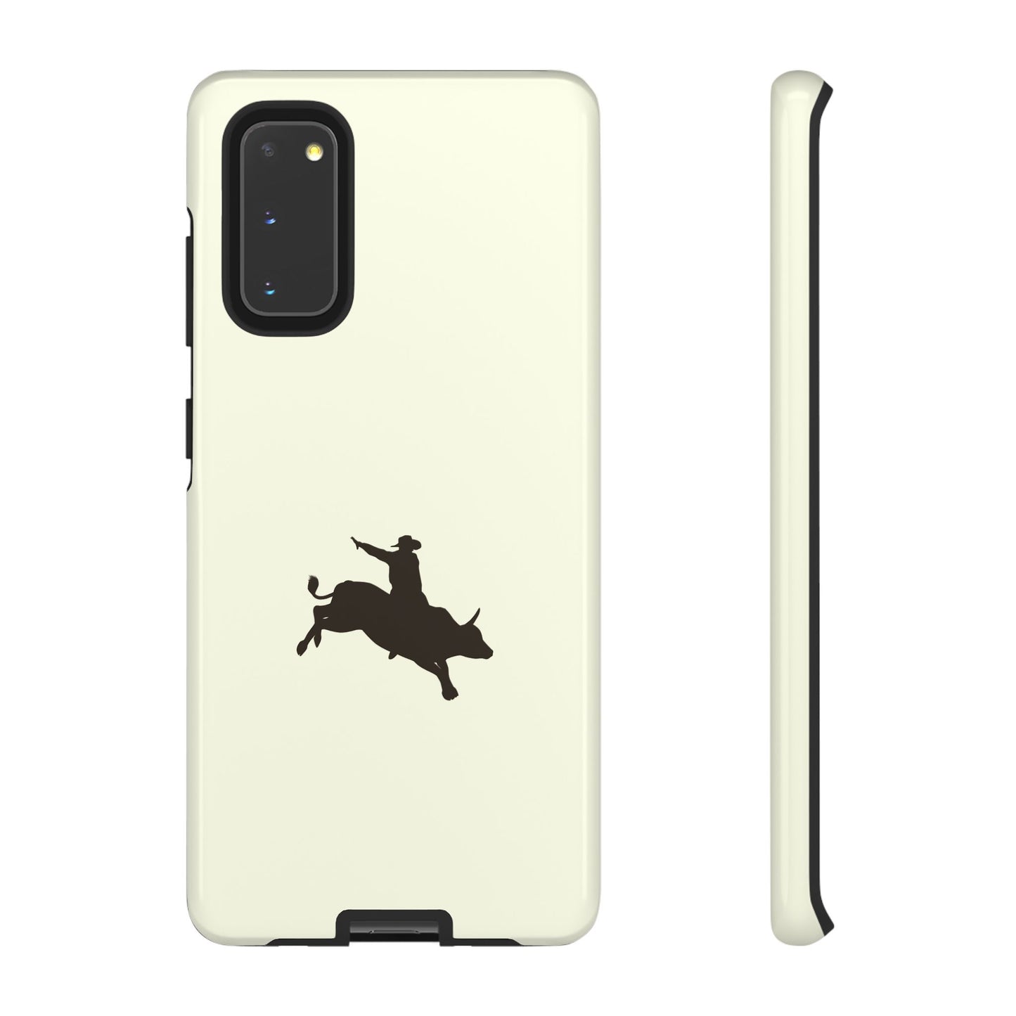 SAMSUNG Rodeo Bull Rider Phone Case l Tough Cases, Cowboy Accessories
