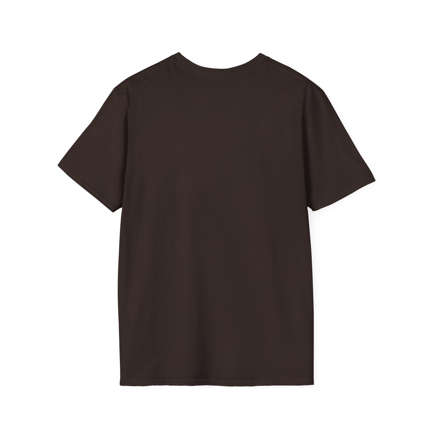 "Jesus Saved Me" - Soft Style T-Shirt l Perfect for Everyday Wear